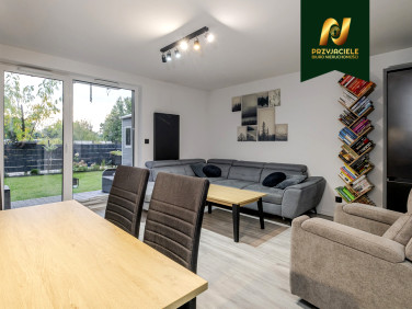 Mieszkanie przy lesie