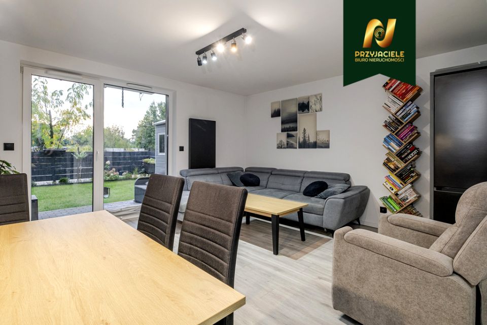 Mieszkanie przy lesie