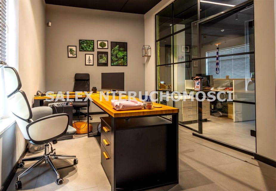 Budynek użytkowy Żory