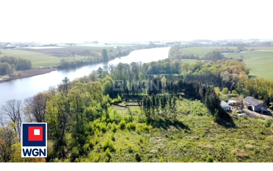 Działka Łapinóżek