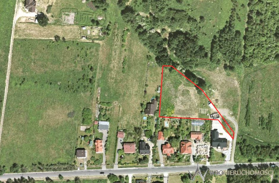 Działka budowlana Wrocław