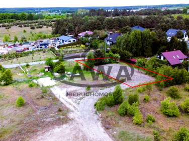 Działka budowlana Kruszyn