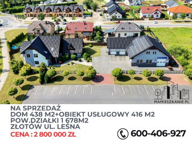 Dom Złotów