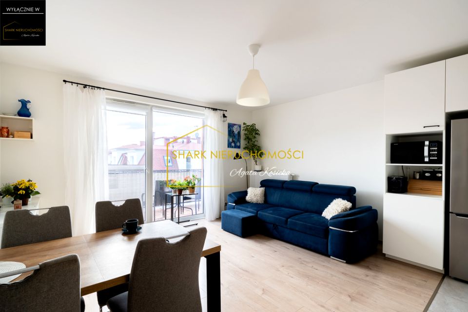 Mieszkanie Zalasewo sprzedaż