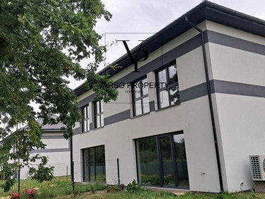 Dom Wólka Załęska