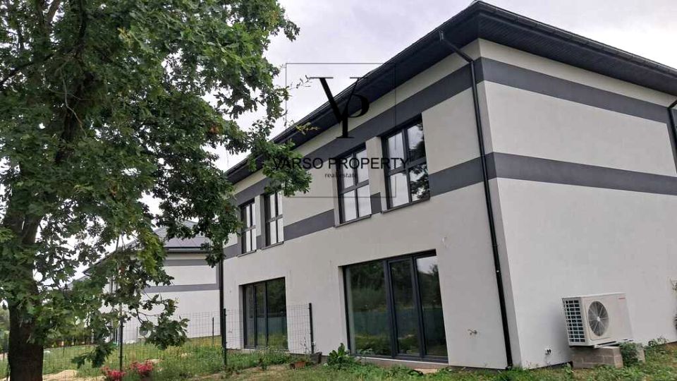 Dom Wólka Załęska