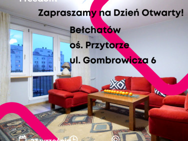 Mieszkanie blok mieszkalny przy lesie