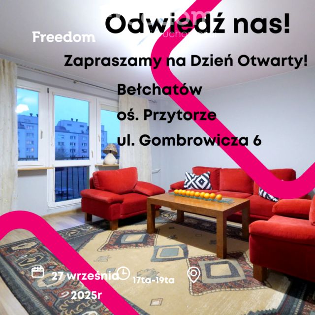 Mieszkanie blok mieszkalny przy lesie