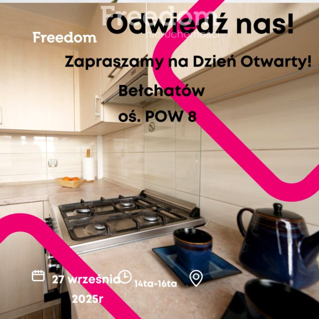 Mieszkanie Bełchatów