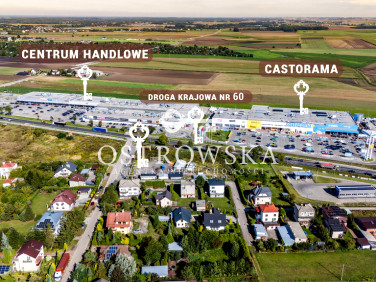 Działka Chrzanówek