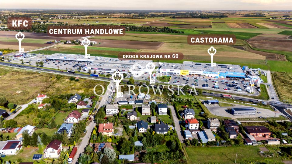 Działka Chrzanówek