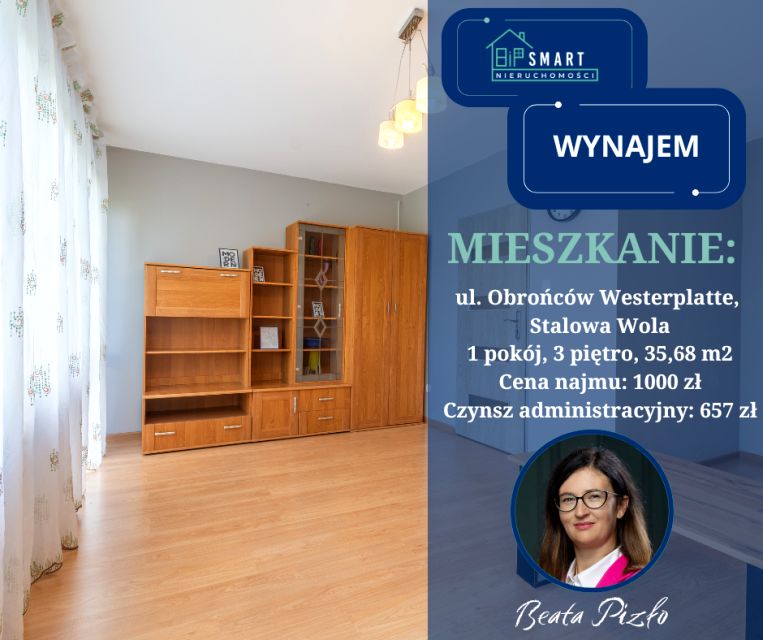 Mieszkanie Stalowa Wola