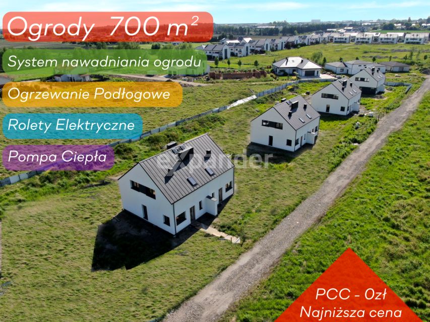 Dom Tarnowo Podgórne