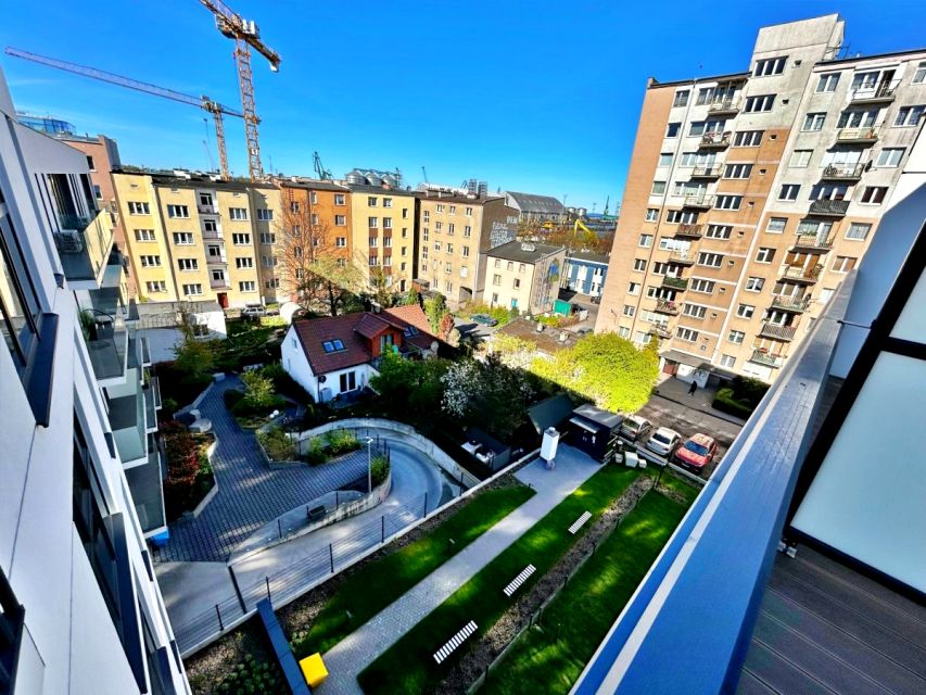 Mieszkanie blok mieszkalny wynajem