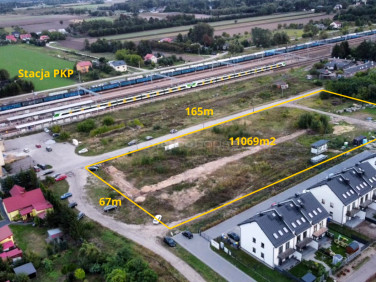 Działka Nowe Pieścirogi