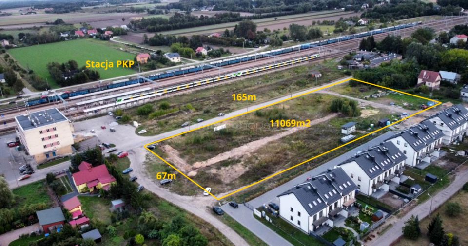 Działka Nowe Pieścirogi