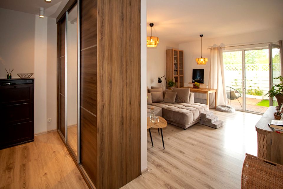 Mieszkanie apartamentowiec Opole