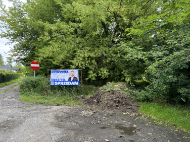 Działka budowlana Radomsko