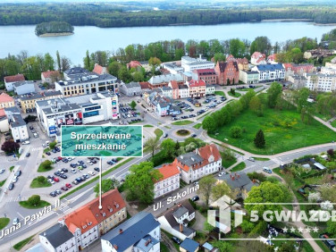 Mieszkanie nad jeziorem