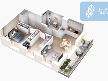 Mieszkanie apartamentowiec Warszawa