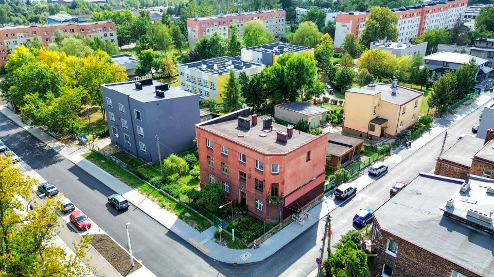 Budynek użytkowy Mysłowice