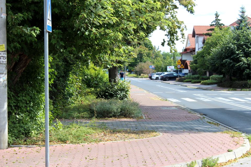 Działka budowlana Ząbki