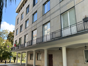 Mieszkanie Warszawa