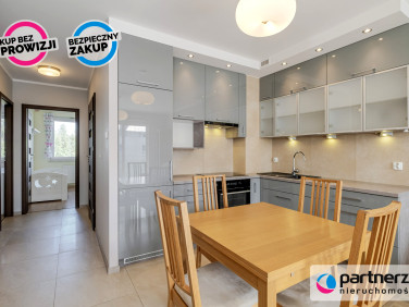 Mieszkanie przy lesie