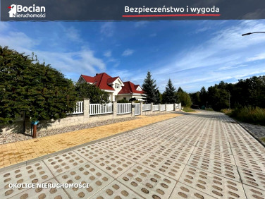 Działka Warzenko