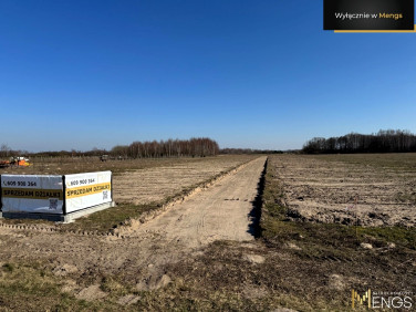 Działka budowlana Przypki