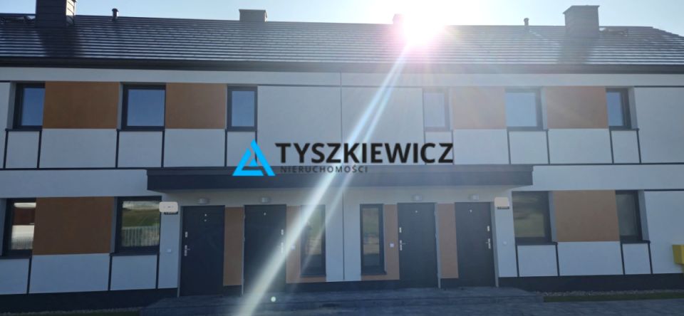 Mieszkanie przy lesie