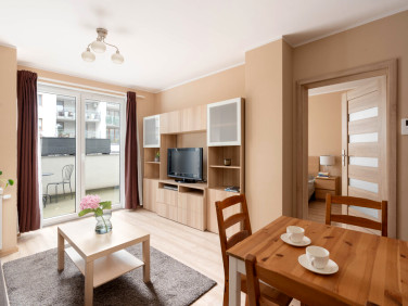 Mieszkanie apartamentowiec Poznań