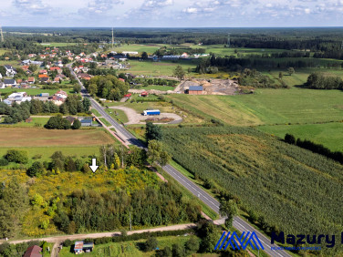 Działka budowlana Szczytno