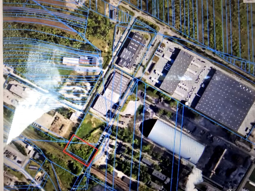 Działka inwestycyjna Częstochowa