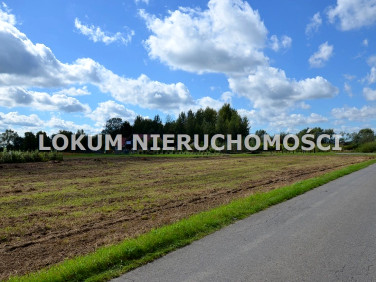 Działka budowlana Brzezówka