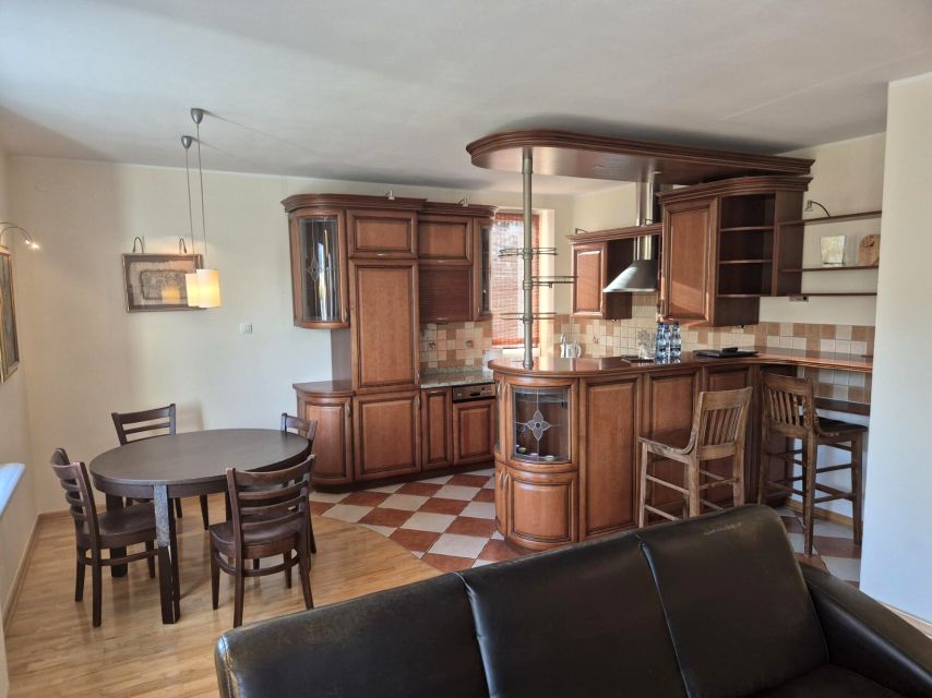 Mieszkanie blok mieszkalny Warszawa