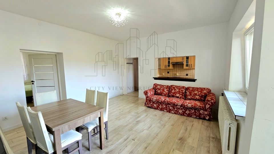 Mieszkanie nad rzeką