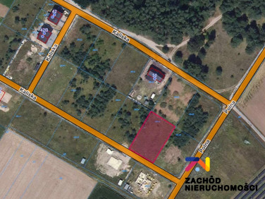 Działka budowlana Cybinka
