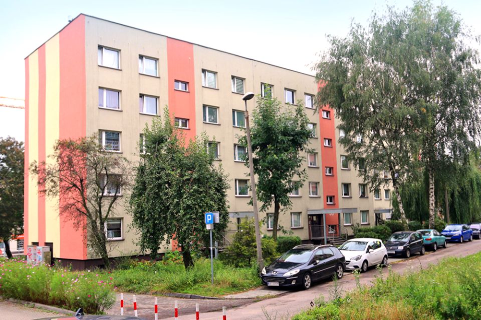 Mieszkanie Katowice