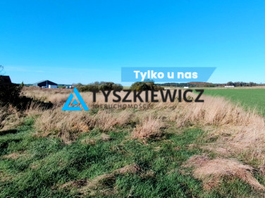 Działka budowlana Borzytuchom