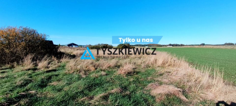 Działka budowlana Borzytuchom
