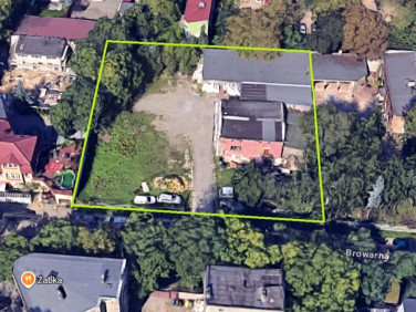 Działka inna Łódź