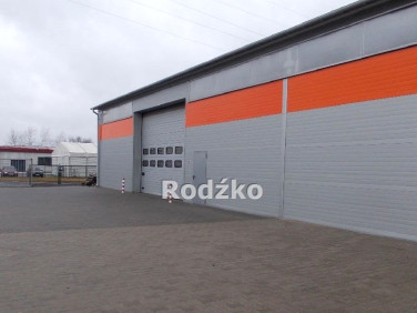 Budynek użytkowy Bydgoszcz