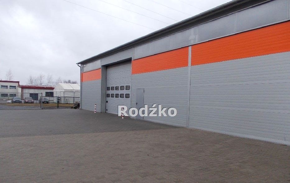 Budynek użytkowy Bydgoszcz