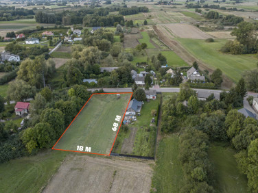 Działka budowlano-rolna sprzedam