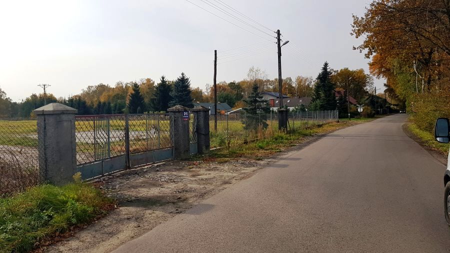 Działka budowlana sprzedam