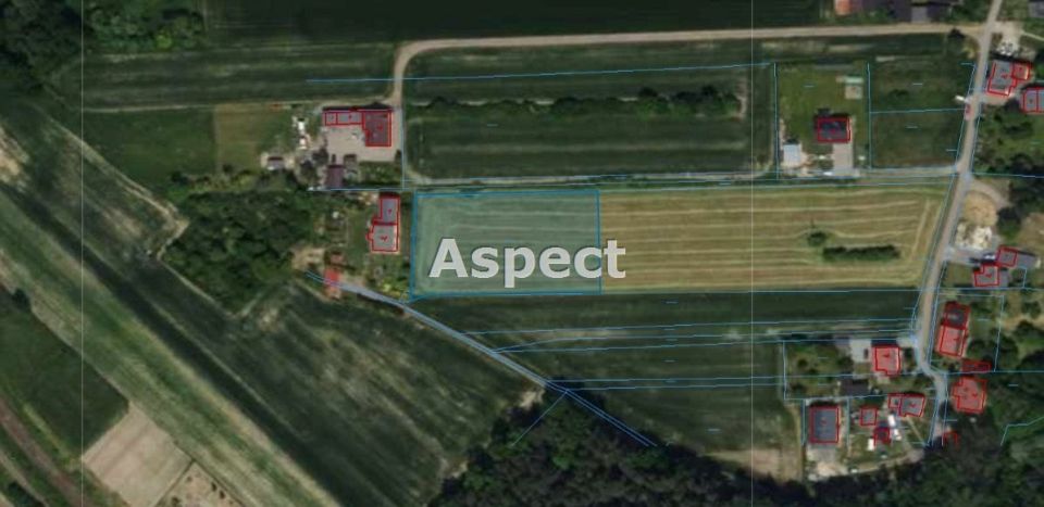 Działka budowlana Ornontowice