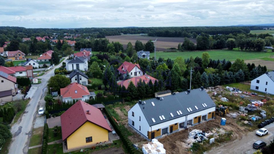 Dom Kąty Wrocławskie