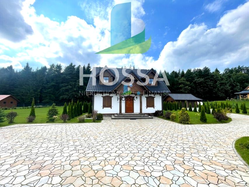 Dom Lipowo Kurkowskie