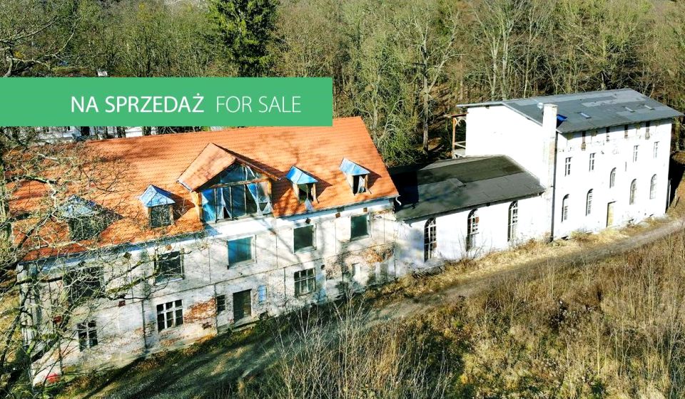 Budynek użytkowy Oborniki Śląskie